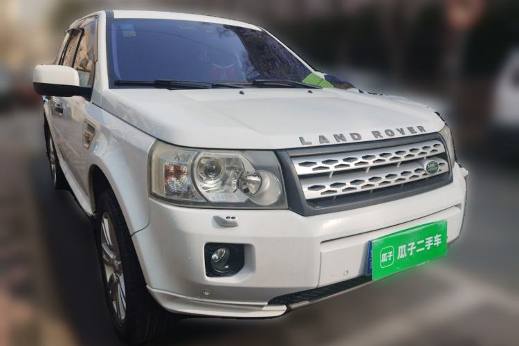 Used Land Rover Freelander 2 2010 3.2 i6 Automatic SE Gasoline Version
