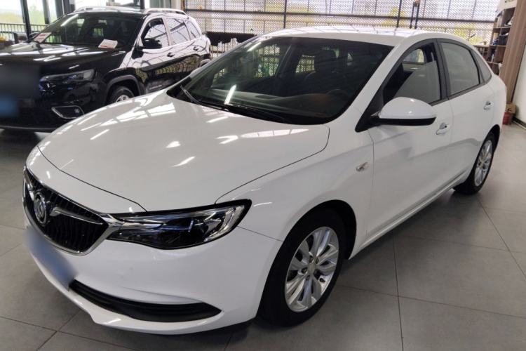 Used Buick GT 2021 Revised Version Flagship 1.5L Automatic Elite Edition