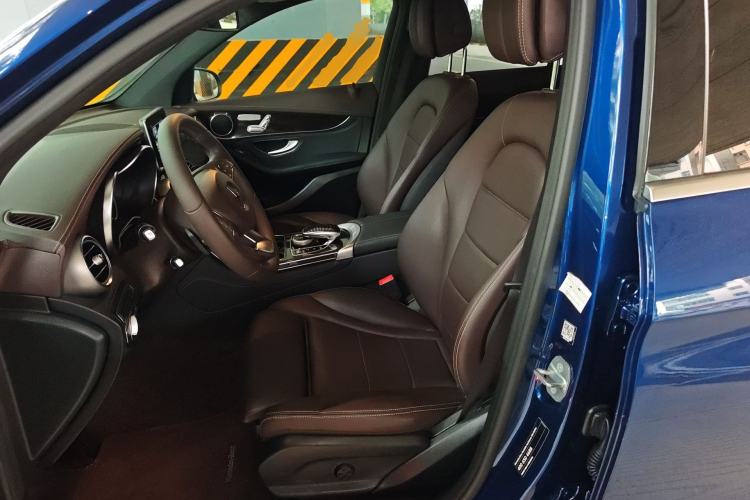 Used Mercedes-Benz GLC 2017 GLC 260 4MATIC Dynamic Edition