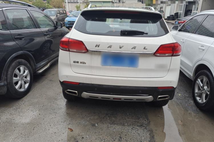Used Haval H2s 2017 Blue Label 1.5T Manual Elite Model