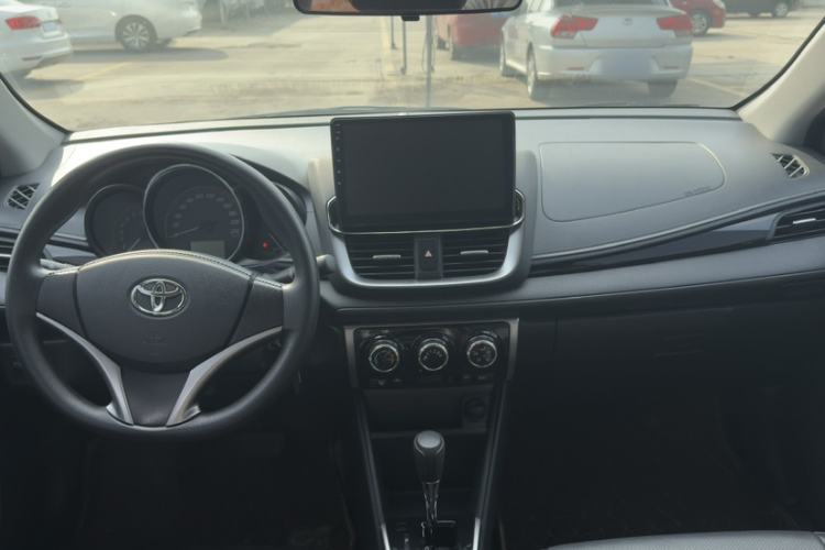 Used Toyota YARiS L Zhi Xuan 2021 X-Trail 1.5L CVT Luxury Edition Interior 1