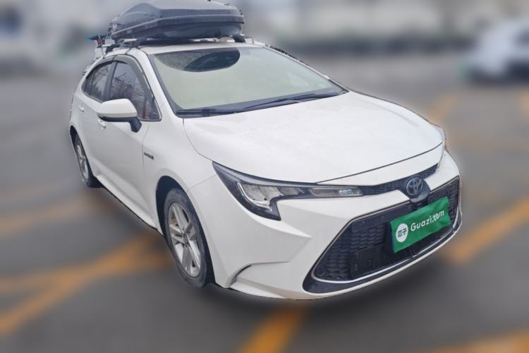 Used Toyota Levin 2022 Dual-Engine 1.8H E-CVT Luxury Edition
