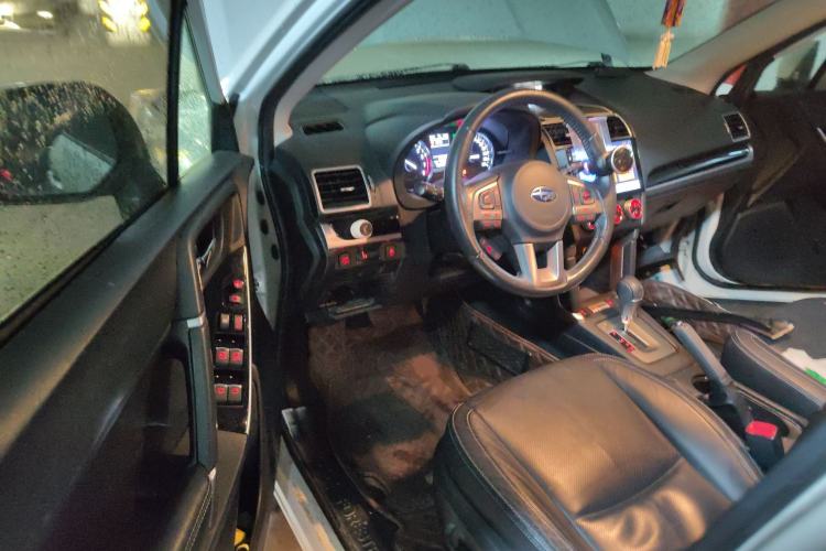 Used Subaru Forester 2018 2.0i Luxury Navigation Edition