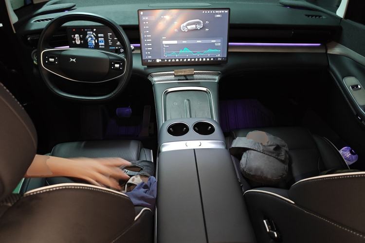 Used XPeng X9 2024 640 All-Wheel Drive High-Performance Max