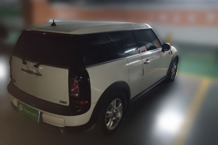 Used MINI Clubman 2011 1.6L ONE