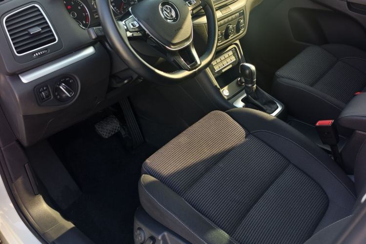 Used Volkswagen Sharan 2018 Revised Version 380TSI Comfort Edition 7-Seater
