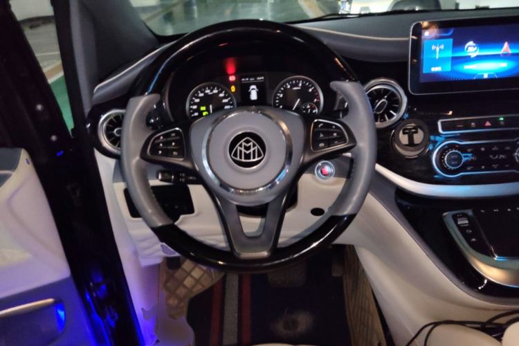 Used Mercedes-Benz Vito 2021 2.0T Business Version 7 Seats