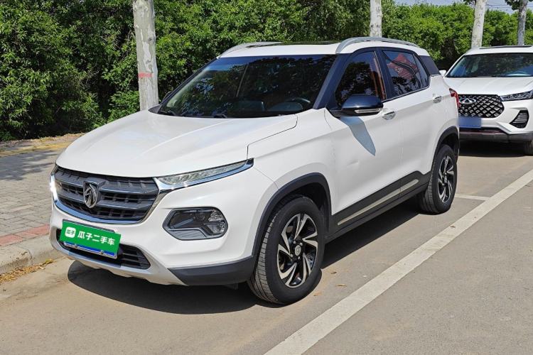 Used Baojun 510 2017 1.5L Manual Luxury Model