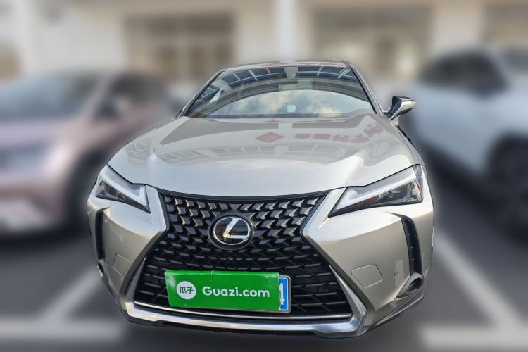 Used Lexus UX 2022 260h Explore-Edition