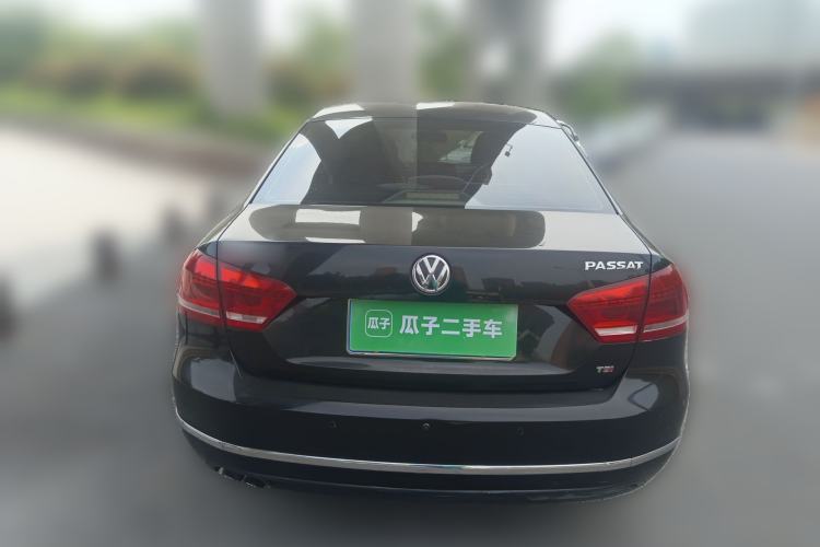 Used Volkswagen Passat 2013 1.8TSI DSG Prestige Edition Rear