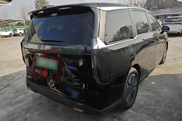 Used SAIC MAXUS Dajia 7 2024 Super Hybrid Ultra-Long Range Luxury Edition
