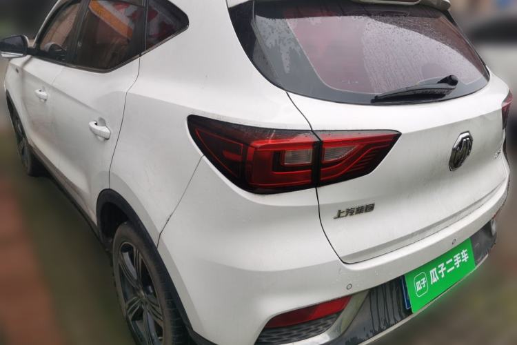 Used MG ZS 2018 1.5L Automatic Luxury Edition China V Standard