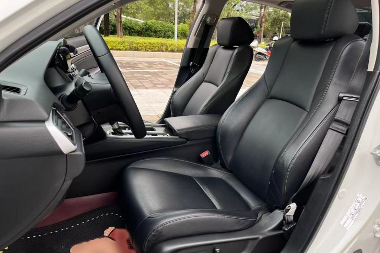 Used Honda Accord 2018 260TURBO Elite Edition China VI
