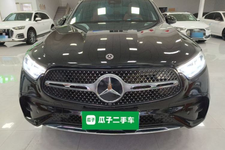 Used Mercedes-Benz GLC 2025 Refreshed GLC 300 L 4MATIC Dynamic Version 5 Seats
