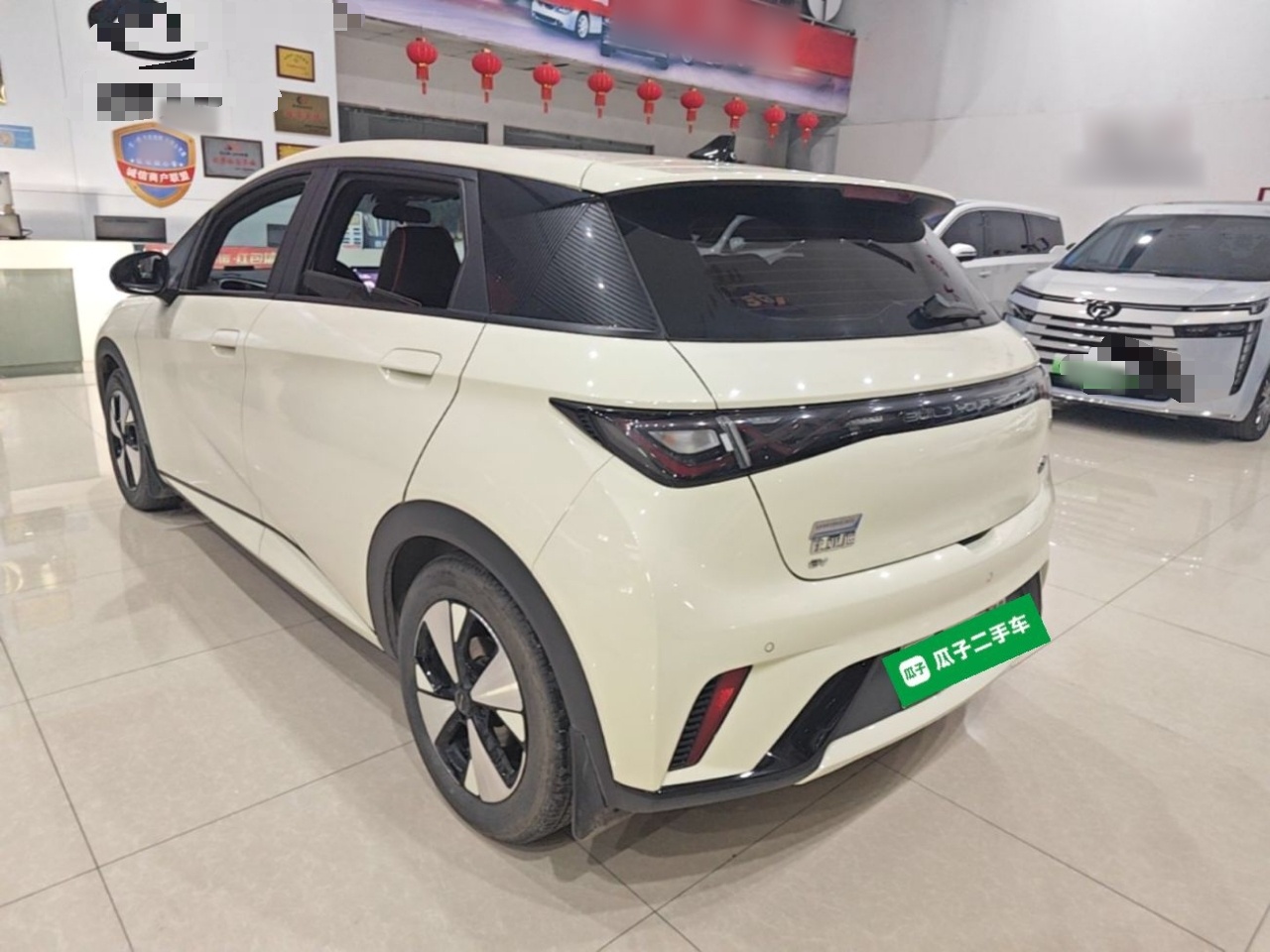 BYD Dolphin 2023 420 km Fashion Edition — снимка 4