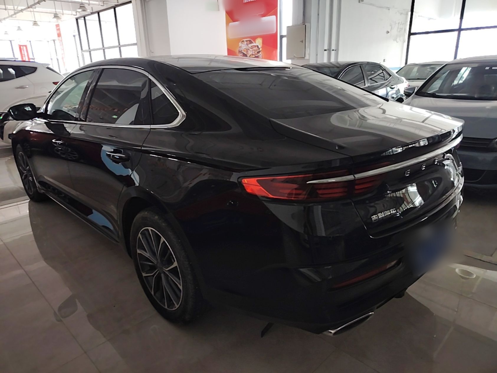 Geely Auto Preface 2023 1.5TD Fuyao Version — снимка 4