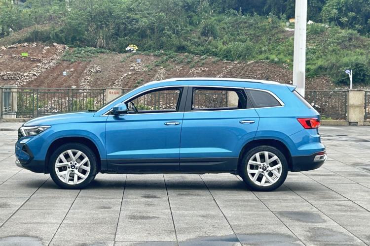 Used Jetta VS7 2020 1.4T Automatic Enjoyment Model Exterior 4