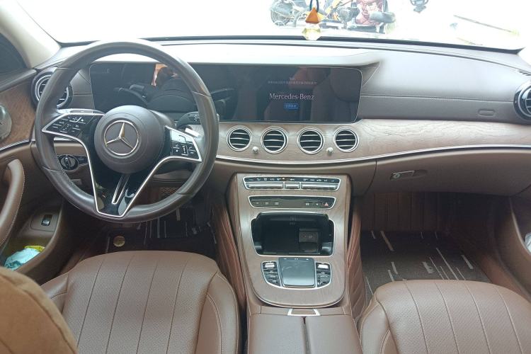 Used Mercedes-Benz E-Class 2021 Facelift E 300 L Stylish Edition
