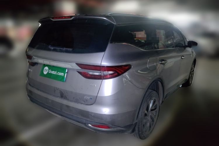 Used Geely Auto Jiajie 2019 1.5TD MHEV DCT Deluxe Edition
