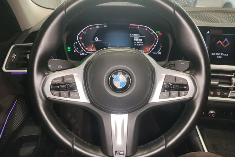 Used BMW 3 Series 2021 Restyled 325Li M Sport Package