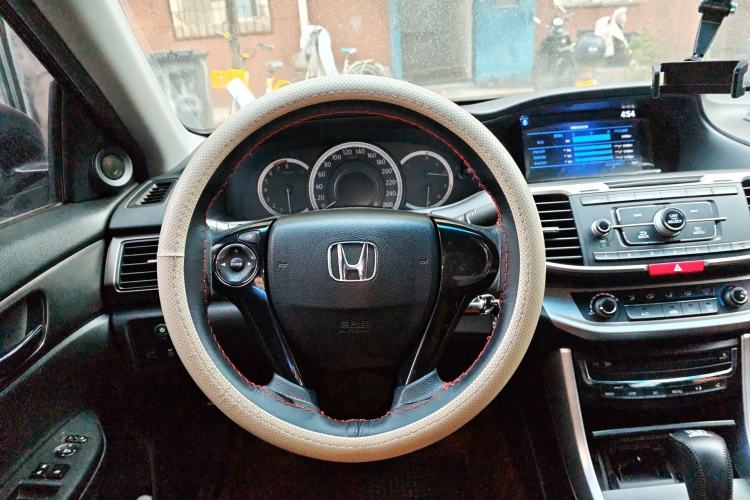 Used Honda Accord 2016 2.0L Elite Edition