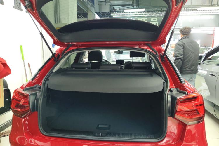 Used Audi Q2L 2021 35 TFSI Fashion Dynamic Model