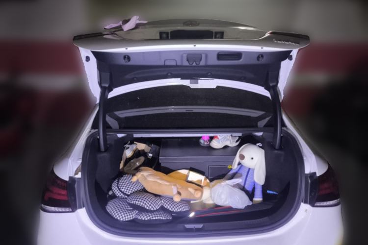 Used Mercedes-Benz A-Class 2022 A 200 L Sport Sedan Dynamic Model