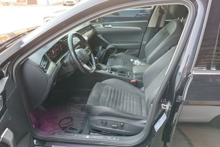 Used Volkswagen Magotan 2020 330TSI DSG Luxury Edition Driver Seat