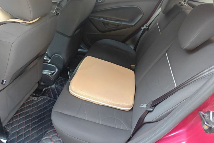 Used Ford Fiesta 2013 Hatchback 1.5L Automatic Fashion Edition Left Rear Seat
