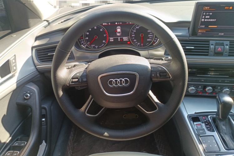 Used Audi A6L 2017 30 FSI Technology Model