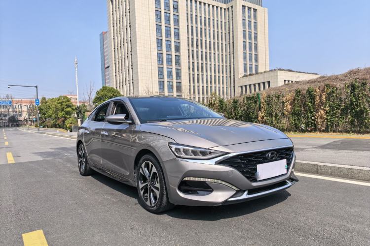 Used Hyundai Lafesta 2021 280TGDi DLX Luxury Edition