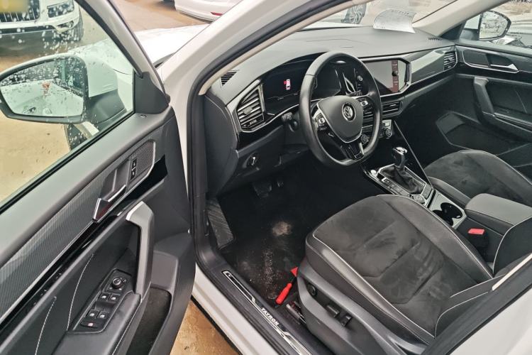 Used Volkswagen Tayron 2019 380TSI Four-Wheel Drive Prestige Model China VI Standard
