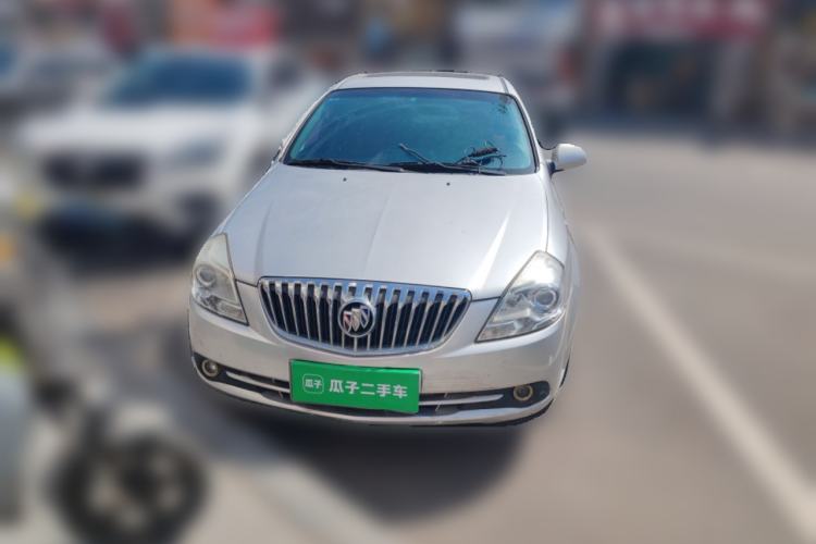 Used Buick Excelle 2015 1.5L Manual Luxury Model