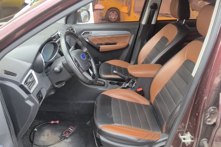 Used Karry K60 2017 1.5L Automatic Flagship Model
