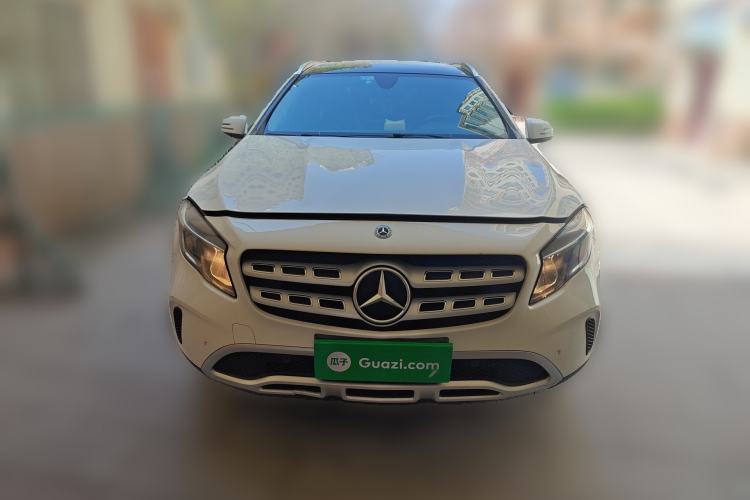 Used Mercedes-Benz GLA 2018 GLA 200 Sport Edition Front