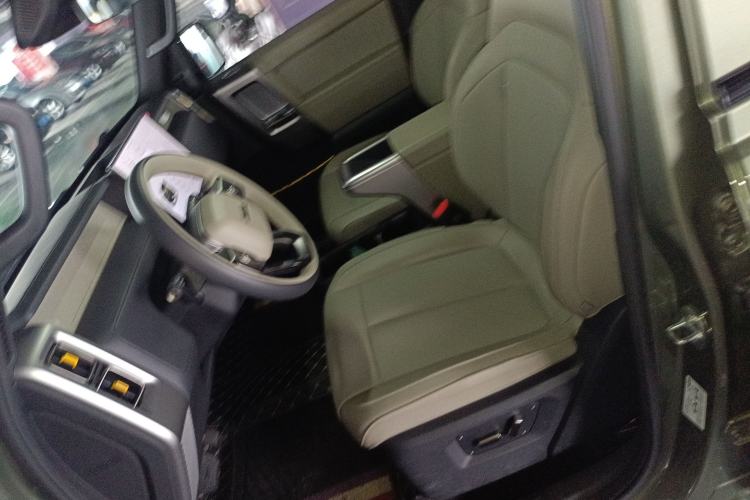 Used iCAR V23 2025 501 Four-Wheel Drive Intelligent Driving Version Left Front Seat