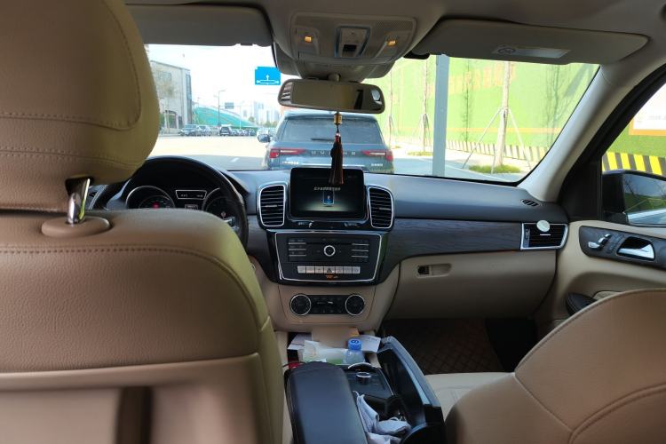 Used Mercedes-Benz GLE 2016 GLE 320 4MATIC Dynamic Edition Headliner