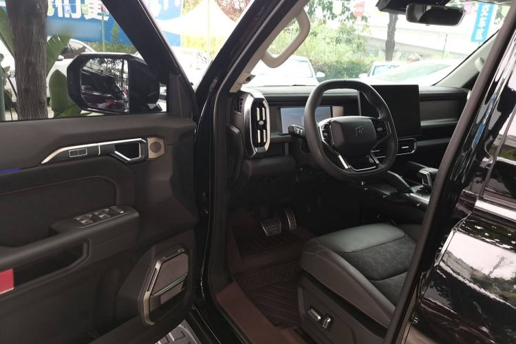 Used JETOUR Traveler 2024 2.0T All-Wheel-Drive Yueye PRO