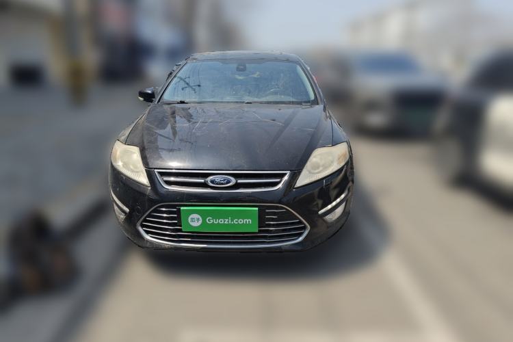 Used Ford Mondeo 2011 2.0L GTDi240 Ultimate Edition

