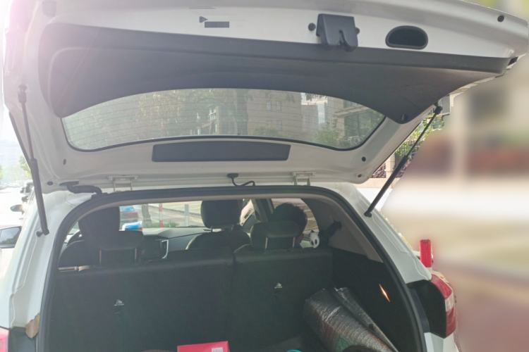 Used Hyundai ix25 2015 1.6L Automatic Two-Wheel Drive Smart GLS Trim
