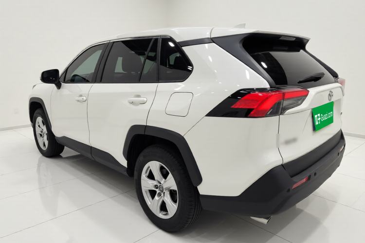 Used Toyota RAV4 2021 2.0L CVT Two-Wheel Drive Urban Edition
