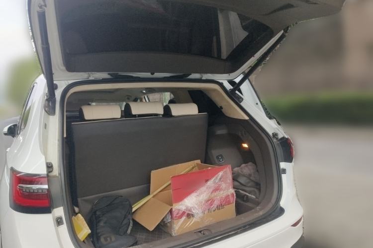 Used Volkswagen Viloran 2020 330TSI Business Edition Trunk