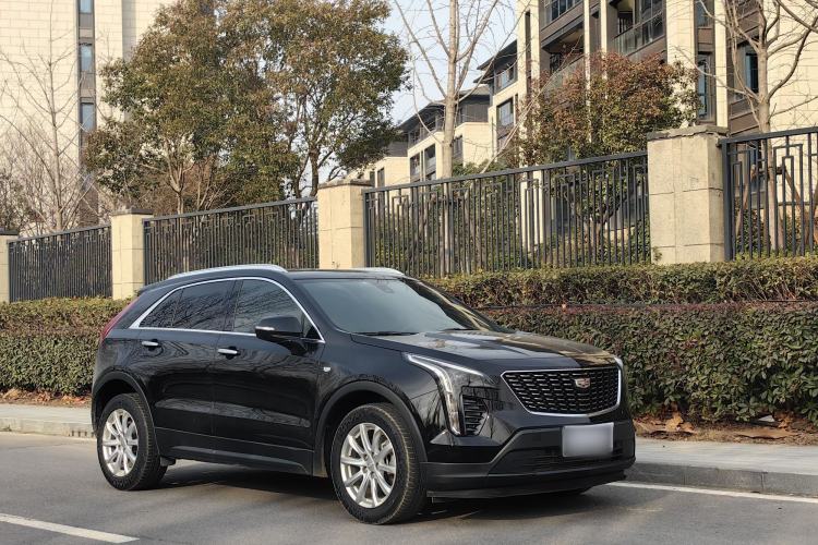 Used Cadillac XT4 2021 28T Two-Wheel Drive Tech Edition