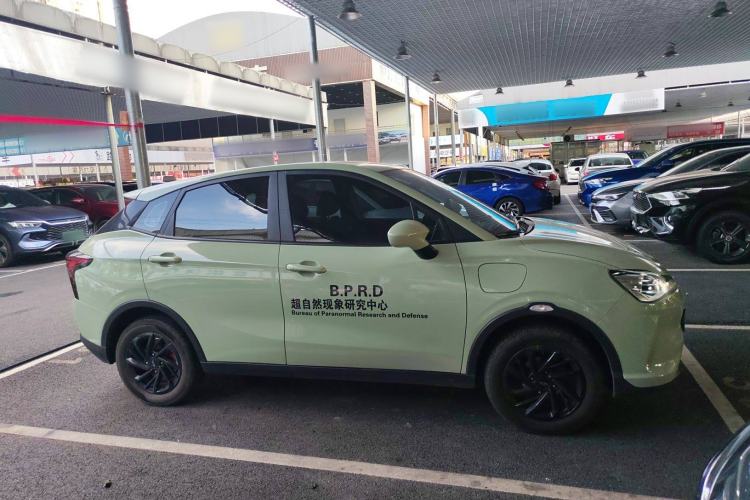 Used NETA V 2021 Long-Range Entertainment Edition Upgrade Model