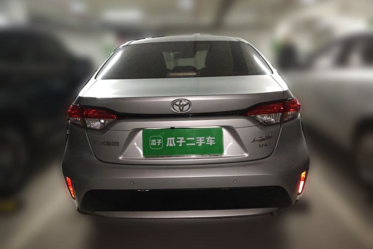 Used Toyota Levin 2021 185T CVT Luxury Edition