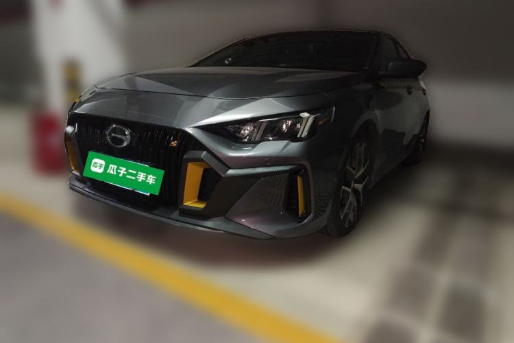 Used GAC Trumpchi EMPOW 2021 270T DCT J15 Version