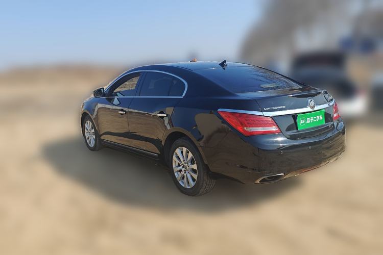 Used Buick LaCrosse 2013 2.4L SIDI Elite Comfort Version