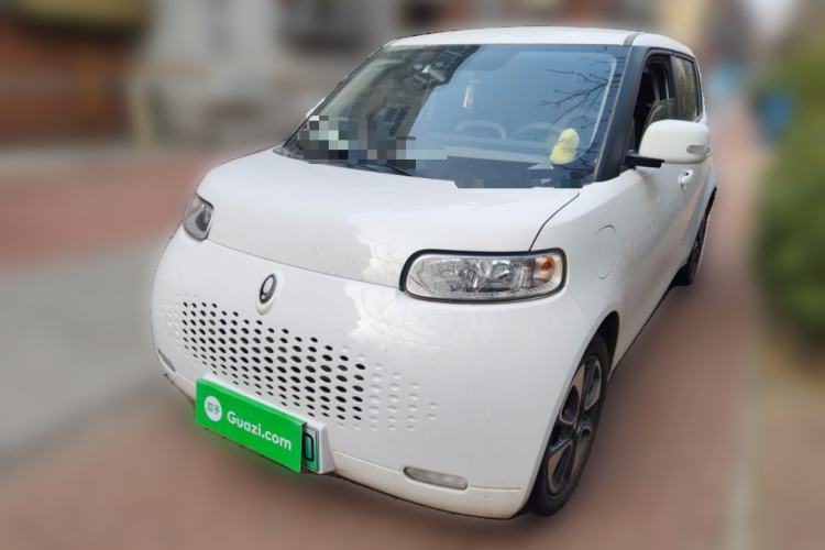 Used ORA White Cat 2022 Upgraded Model 305km Range Luxury Version Lithium-Ion Battery