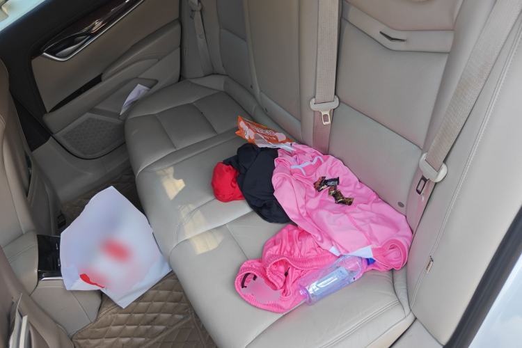 Used Cadillac XTS 2015 28T Elite Model
