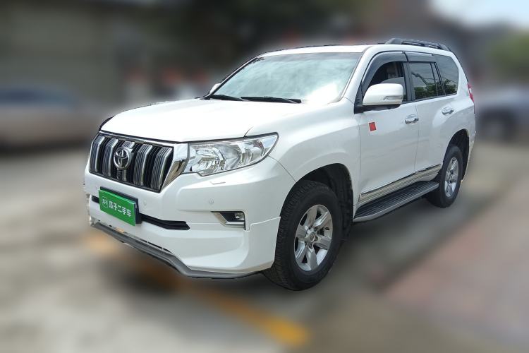 Used Toyota Prado 2016 3.5L Automatic TX-L